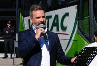 Novedoso servicio de Vía Tac que procura llevar tranquilidad a familiares de pasajeros