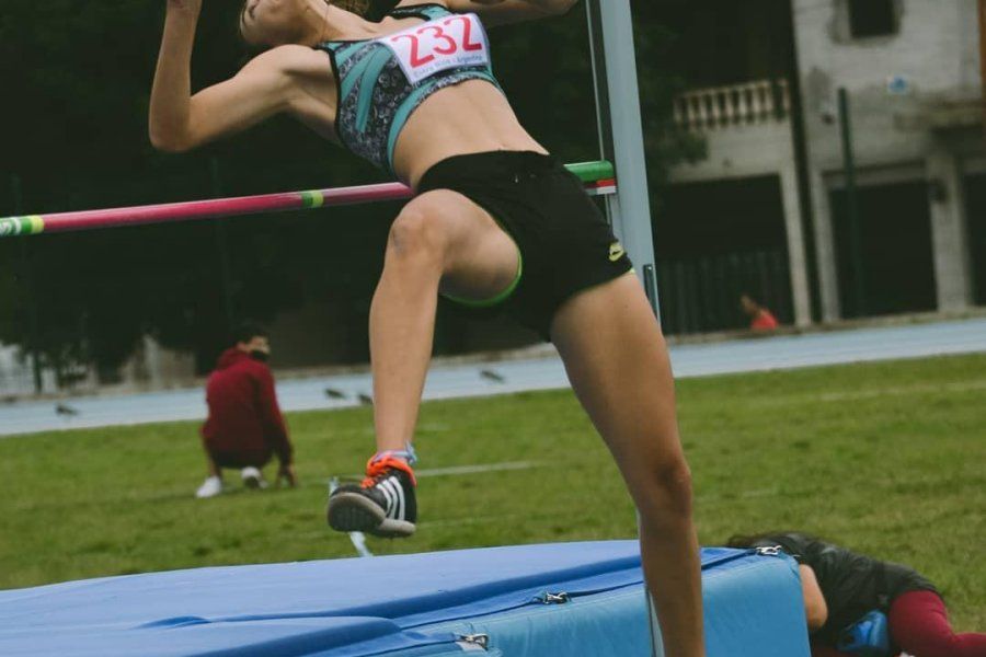 Comienza el Sudamericano U23 con la rafaelina Abril Okon