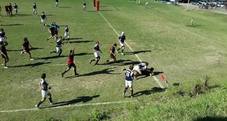 Rugby: Tiro recibe a GEBA