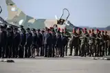 La Fuerza Aérea homenajeó a los 55 héroes que dieron su vida en Malvinas