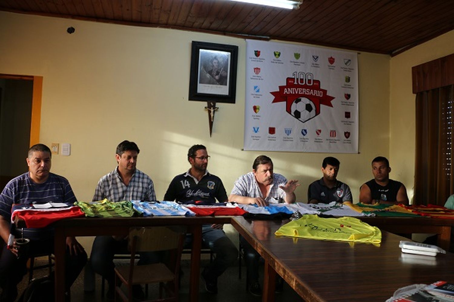 Comienza hoy el Torneo de Veteranos "Luis María Ríos"