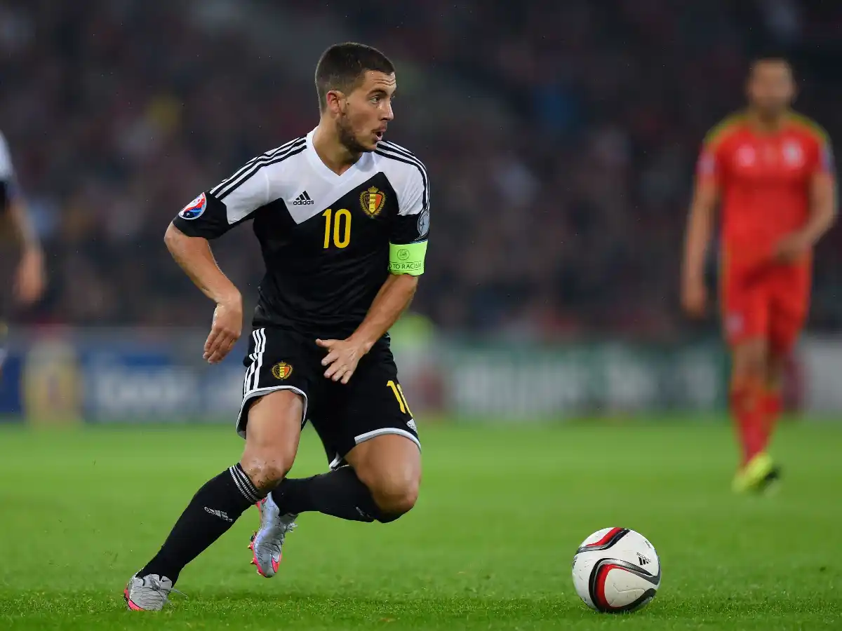 Bélgica quiere dar el salto