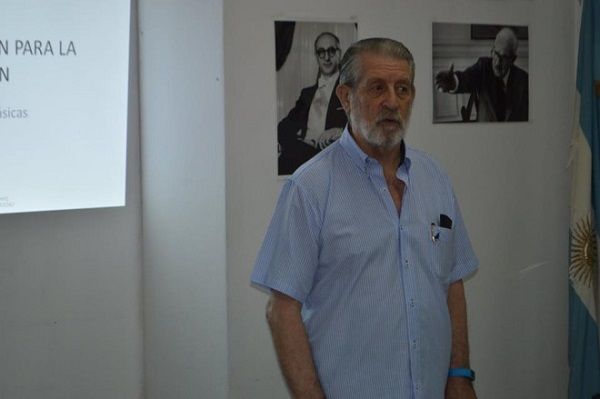 Voluntarios 2.0: “Hubo una autocovocatoria, yo no convoqué a nadie”