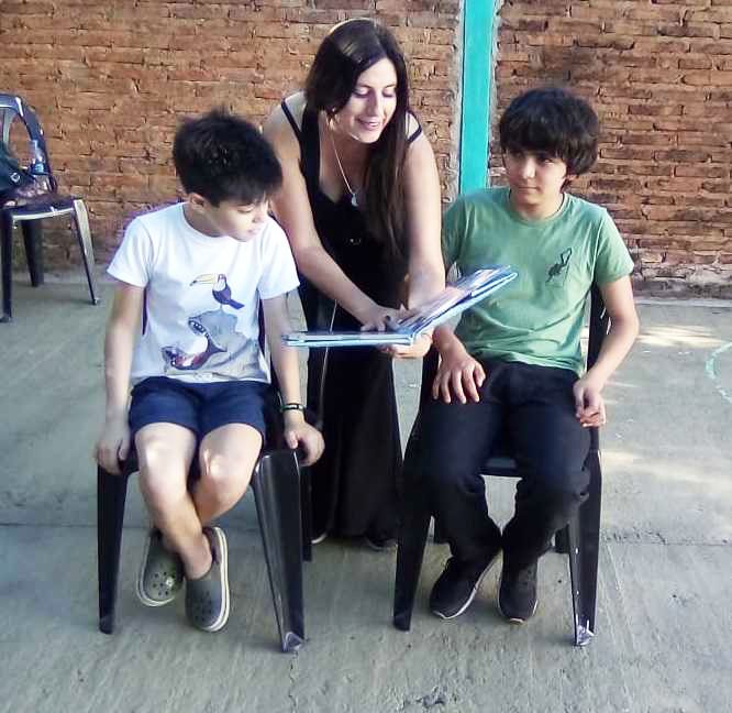 Musical infantil del grupo Enigma