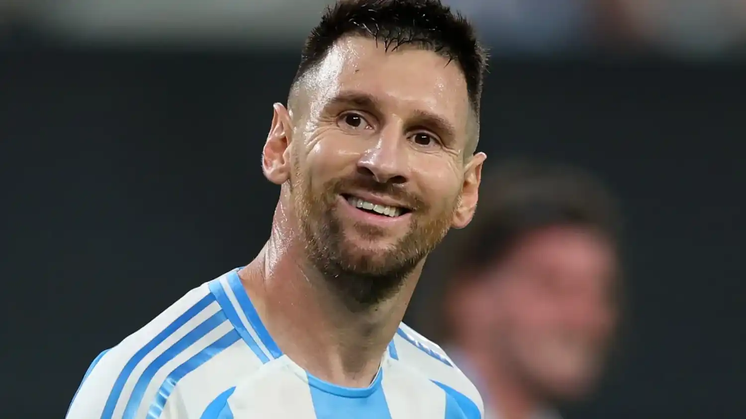 Messi recordó sus inicios en Newell's y aseguró que la Selección Argentina "va a dejar todo" para repetir el título mundialista