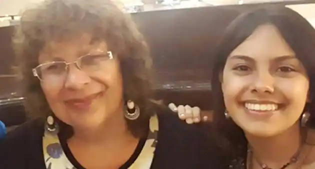 La mamá de Anahí Benítez dijo que en el caso del crimen de su hija "hay más cómplices y encubridores"