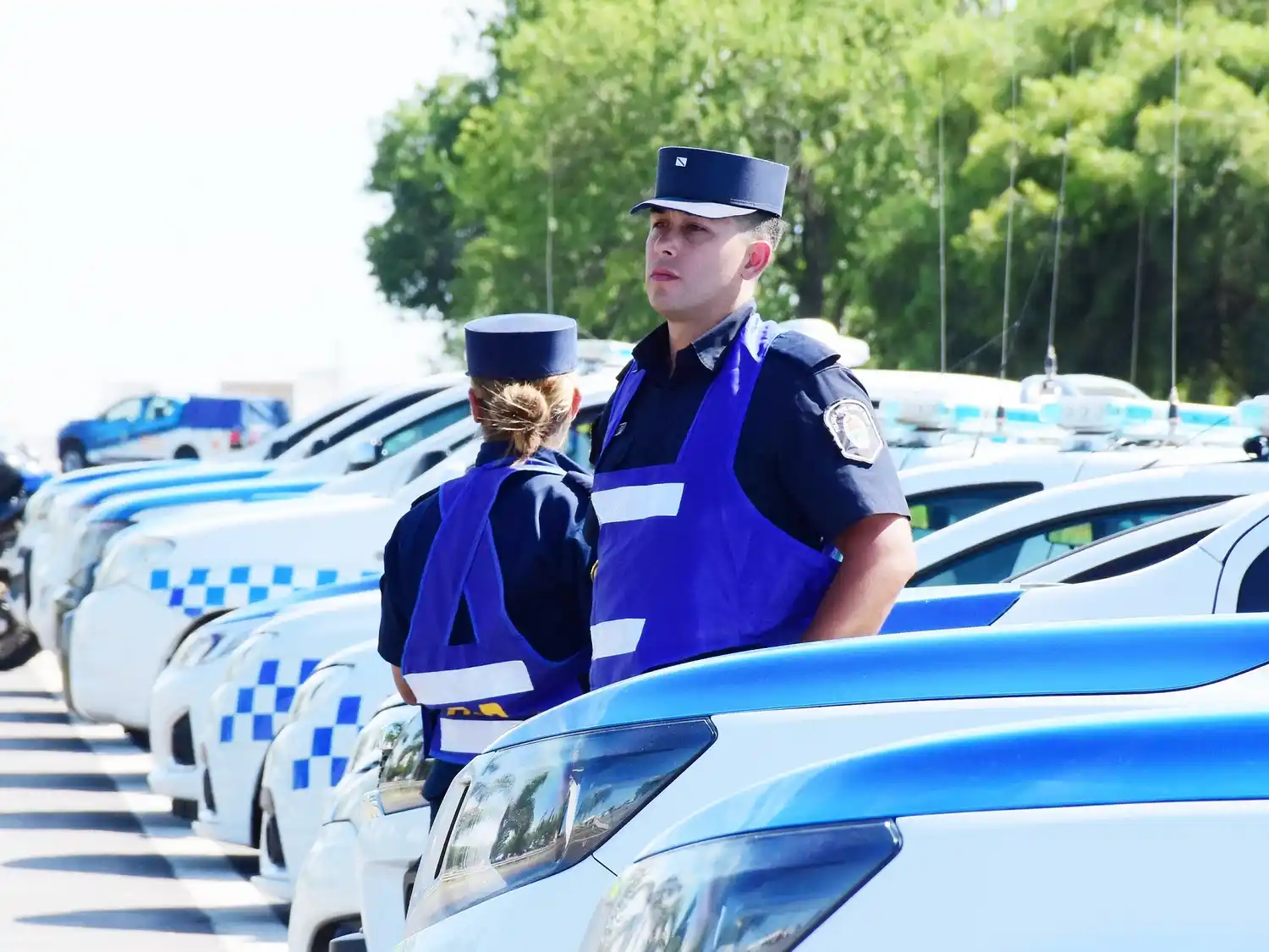 La Policía hizo un balance positivo de la seguridad durante las fiestas