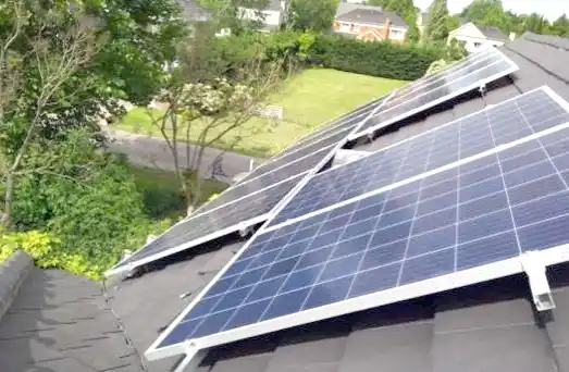 Los barrios privados. Implementan el sistema on grid
