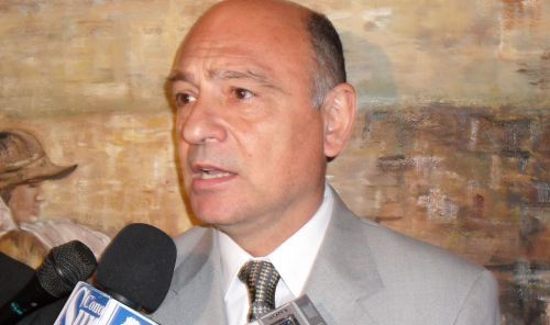 Almirante Brown: Para Bolettieri, las tomas fueron "provocadas por militantes"