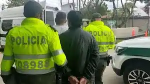 Capturan a un joven violador de su hermana menor de edad