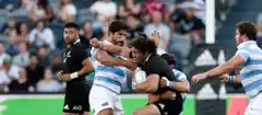 Un golpe histórico, con un toque tandilense