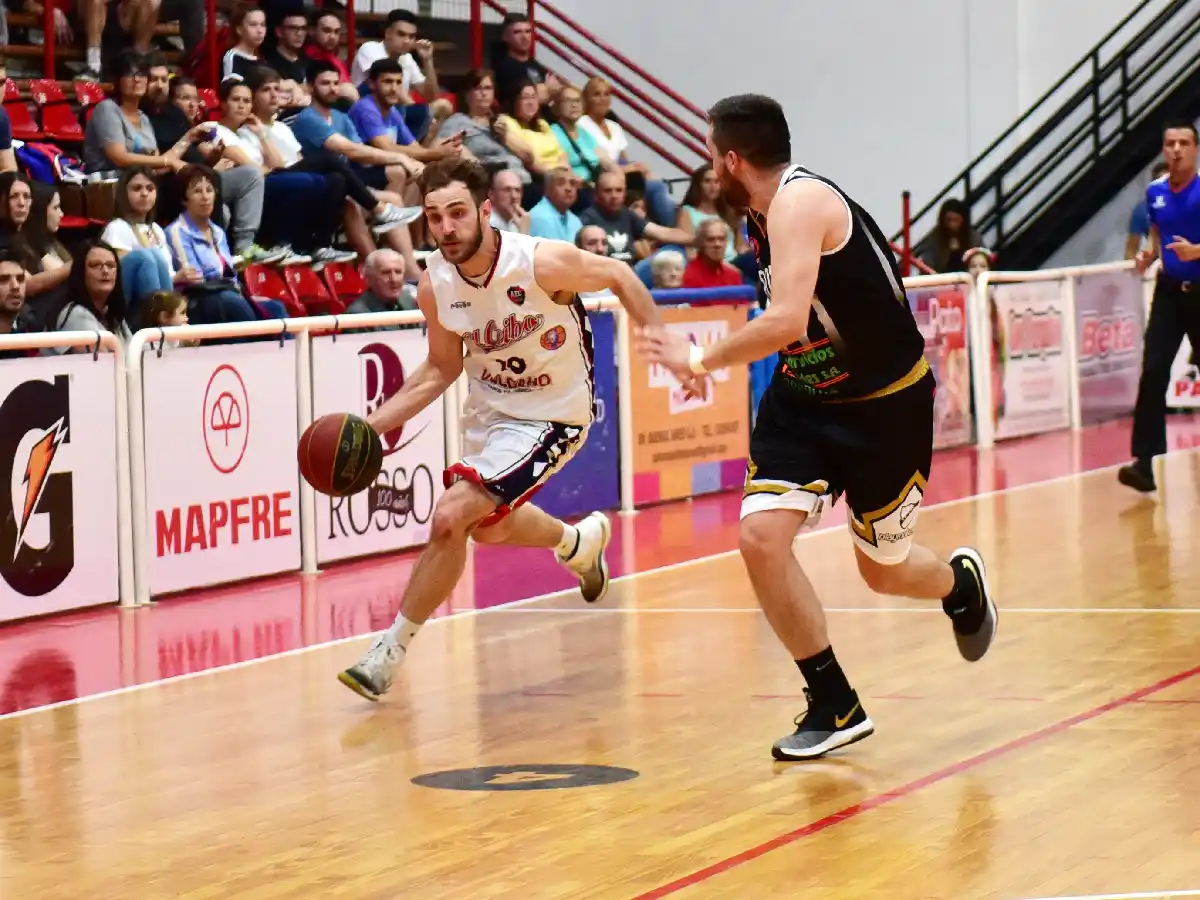 “Como basquetbolista me siento un poco triste”