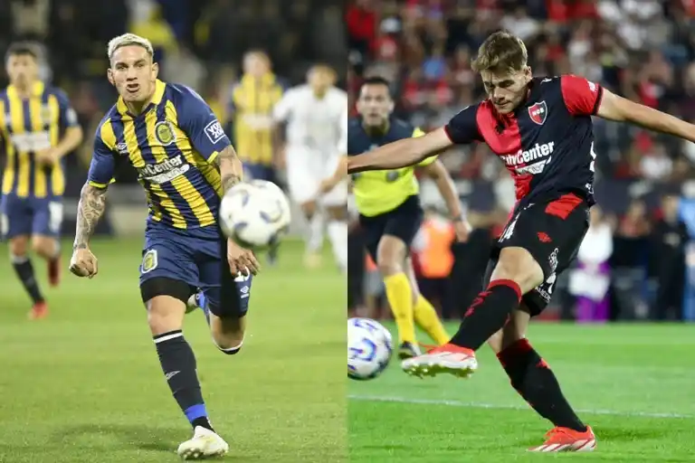 Central y Newell's juegan en simultáneo: la agenda deportiva de este ...