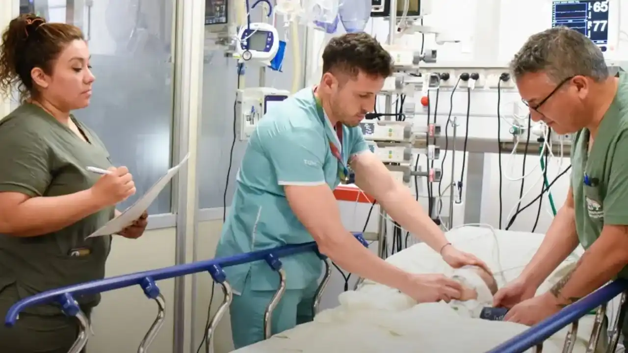 Pedido urgente al presidente.