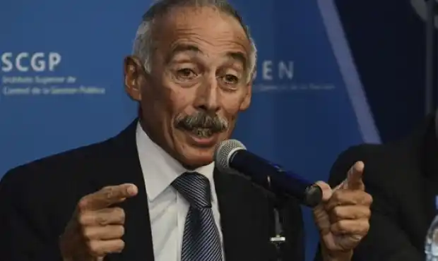 Impugnan la candidatura de Sbatella al frente de la UIF