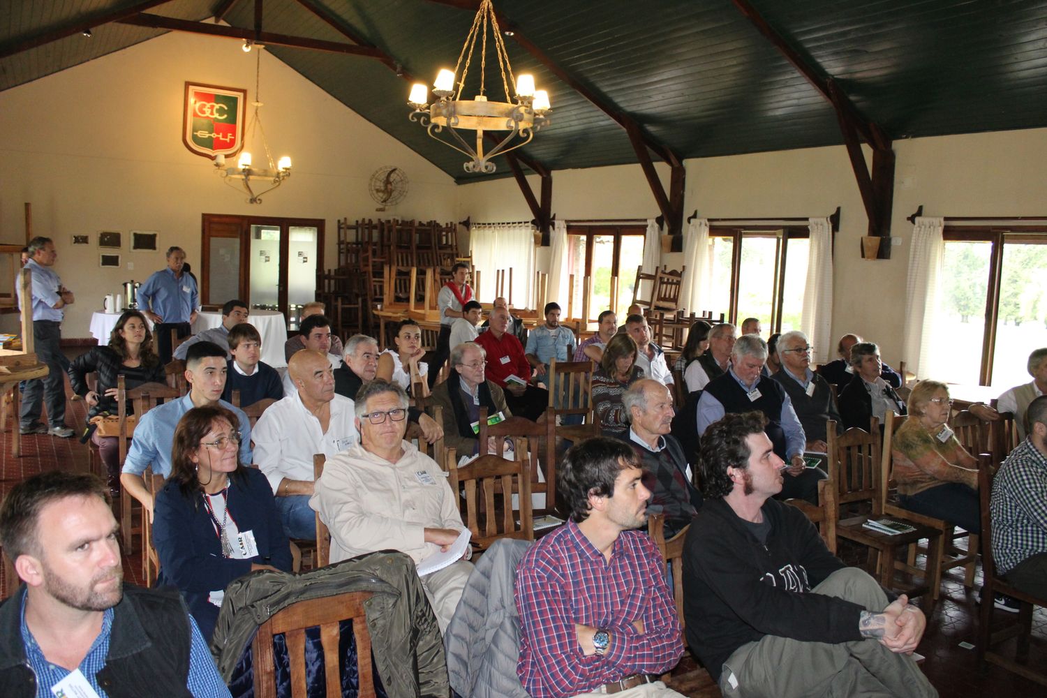 "La Cámara se creó para combatir la informalidad en la venta y alquiler de campos"