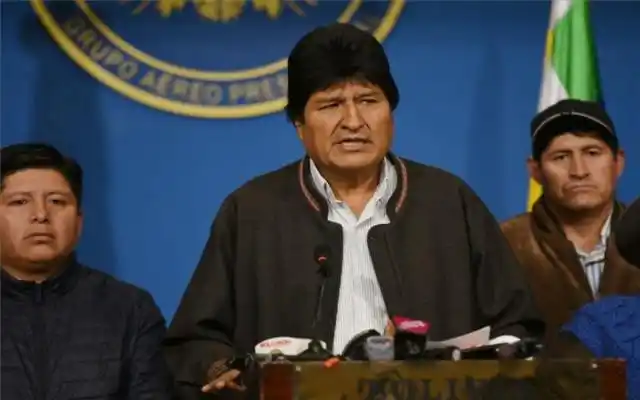 Desde el peronismo y diversas organizaciones locales se manifestaron sobre la situación en Bolivia