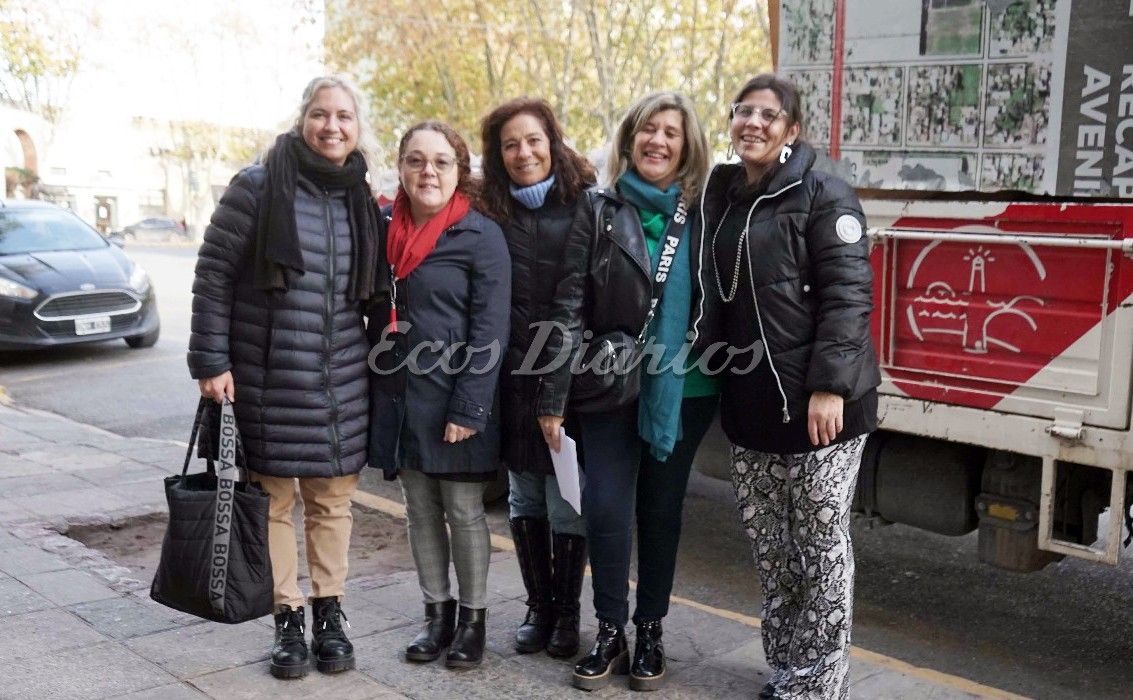 Equipo. Gestión Ambiental, Jefatura Distrital y Nivel Inicial