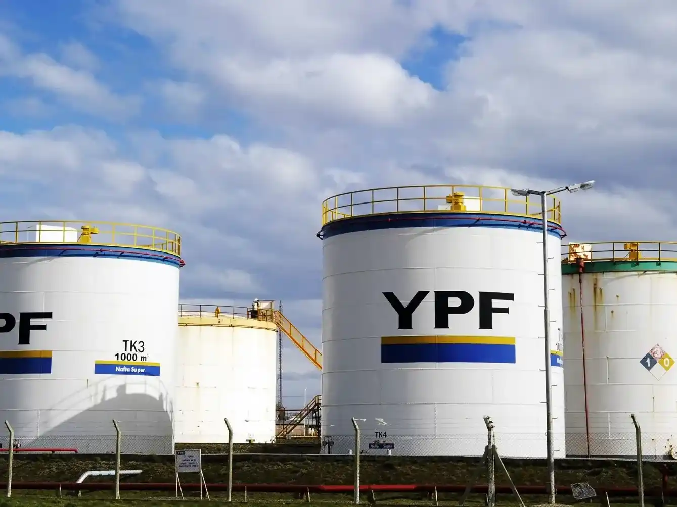 La Justicia estadounidense benefició a Argentina.