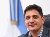 Asaltaron en pleno cumpleaños a Martín Marinucci, ministro de Transporte bonaerense