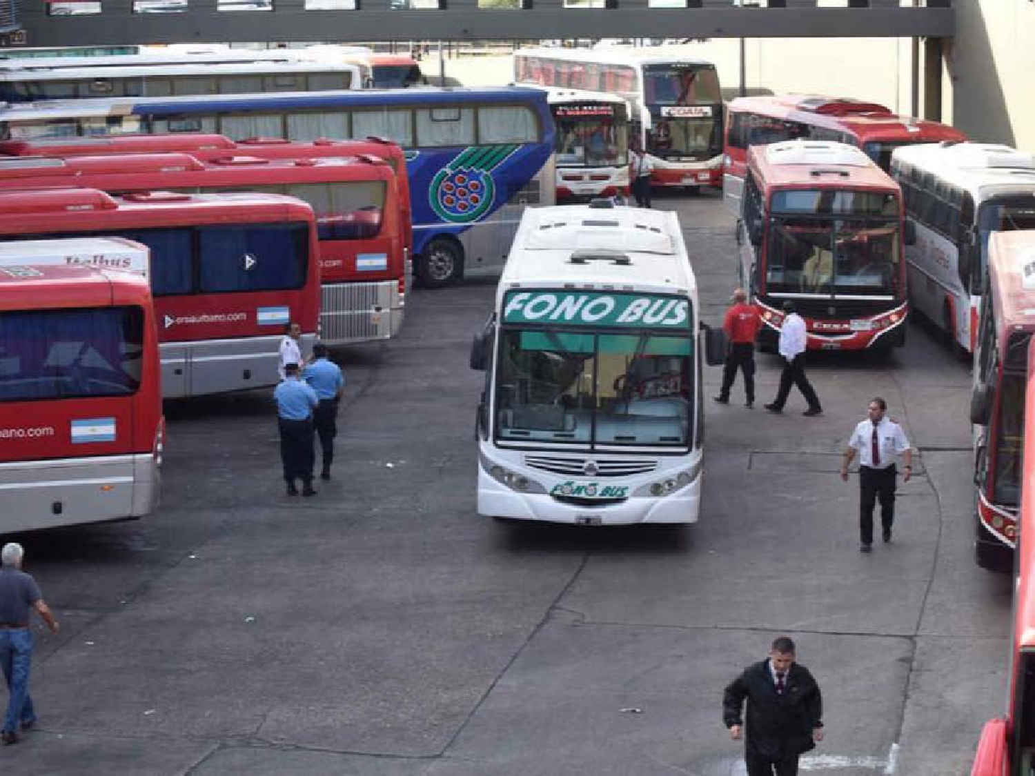 Fetap advierte que si la Provincia no paga, dejará de funcionar el Boleto Educativo Gratuito