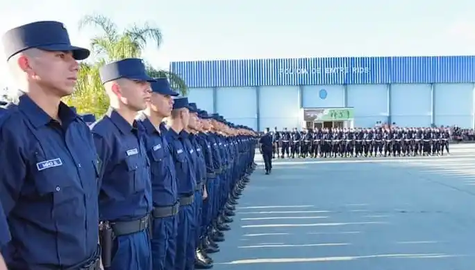 Diputados retoma el debate del proyecto que reforma la estructura policial de Entre Ríos