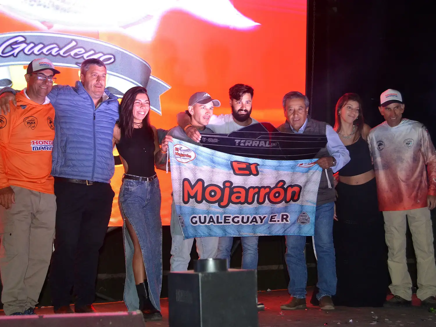 Rotundo éxito de la 6ª Fiesta Provincial del Patí Gualeyo