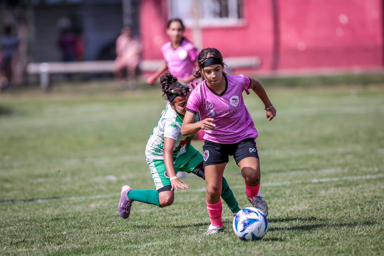 Diablo Nacional Femenino