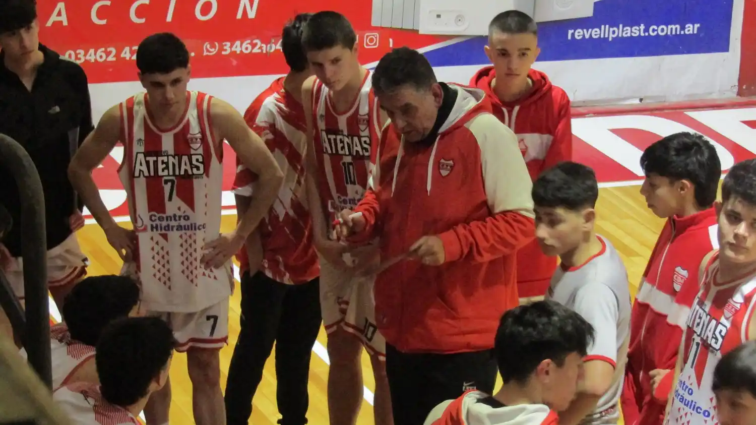 Liga Federal U17 Masculina - 6