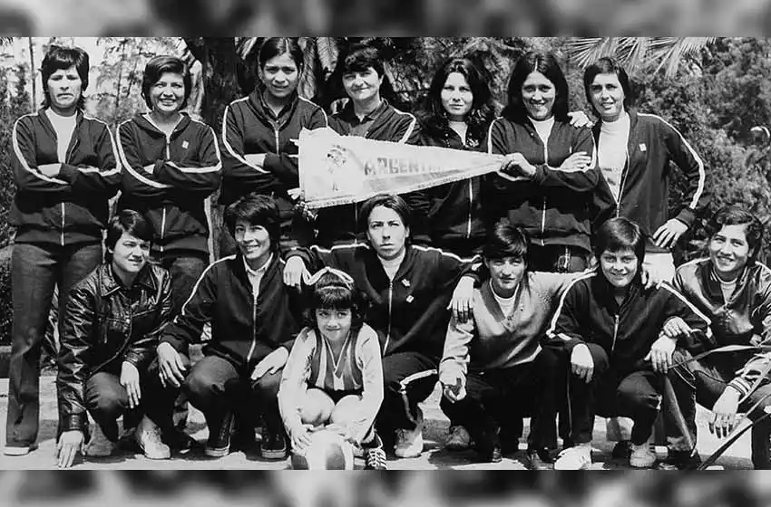 Buscan que el 21 de agosto sea declarado como el Día de las Futbolistas