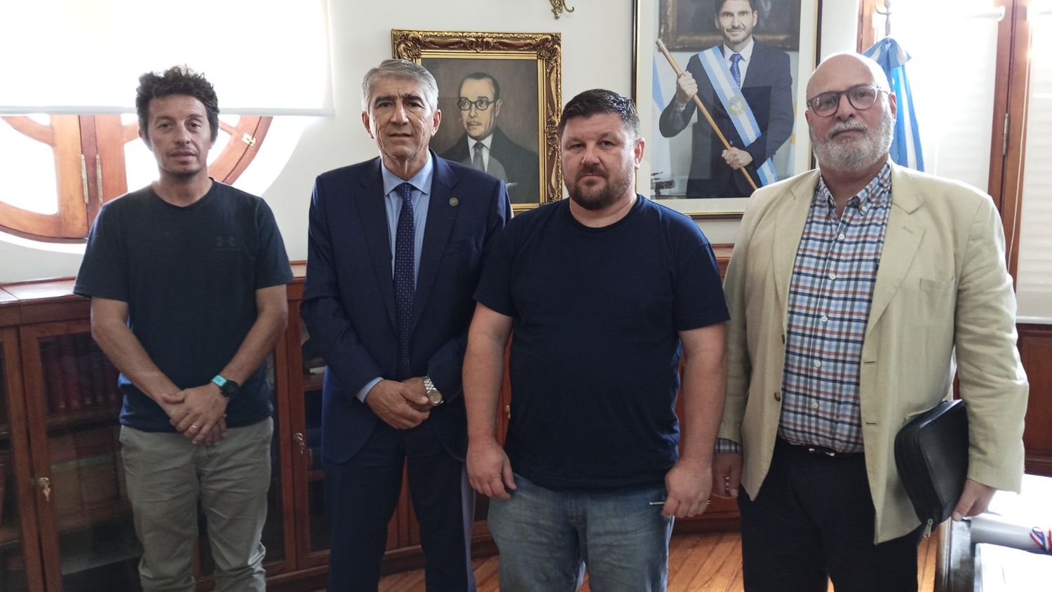 Gestiones provinciales permitieron avanzar en obras y fortalecer políticas sociales en Sunchales