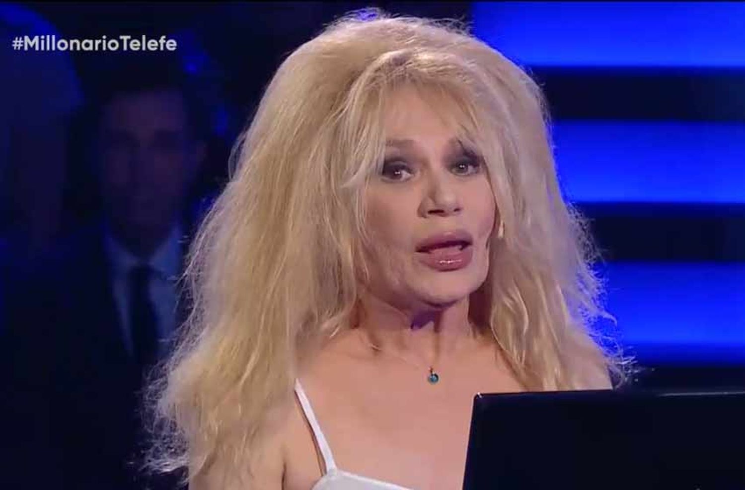 Mimí Pons se acordó de su hermana en ‘Quién quiere ser millonario’
