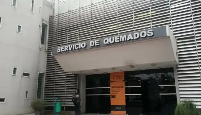 Hospital de Quemados- Córdoba