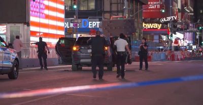 Un adolescente abrió fuego en Times Square e hirió a tres personas