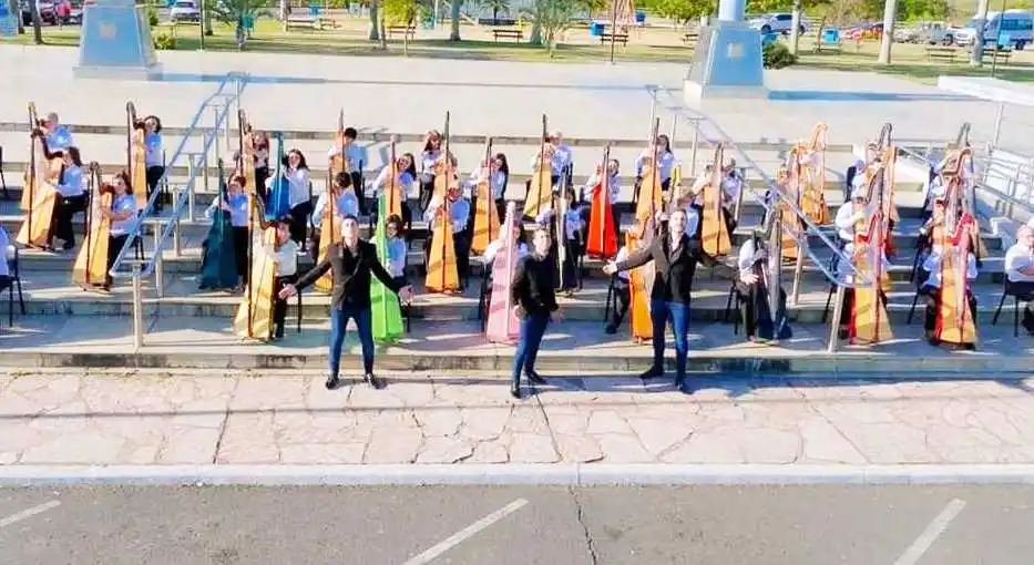 Formosa brilla como escenario 
del género lírico pop en Argentina