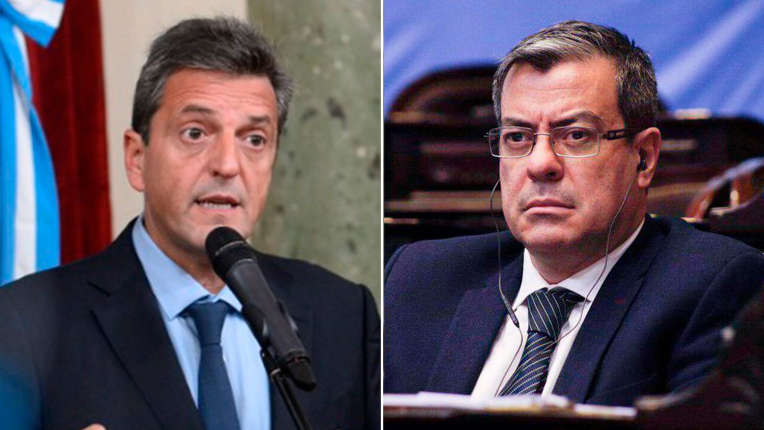El Frente de Todos criticó a Sergio Massa por designar a una diputada radical en el Consejo de la Magistratura