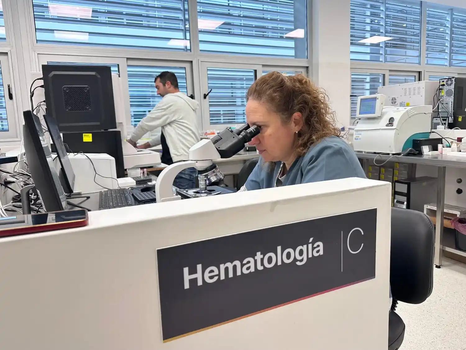 El Hospital Jaime Ferré sumó tecnología en su laboratorio y ya procesó muestras de más de 13.000 personas
