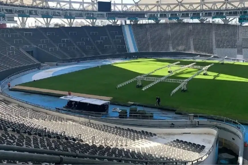 Estadio Único de La Plata