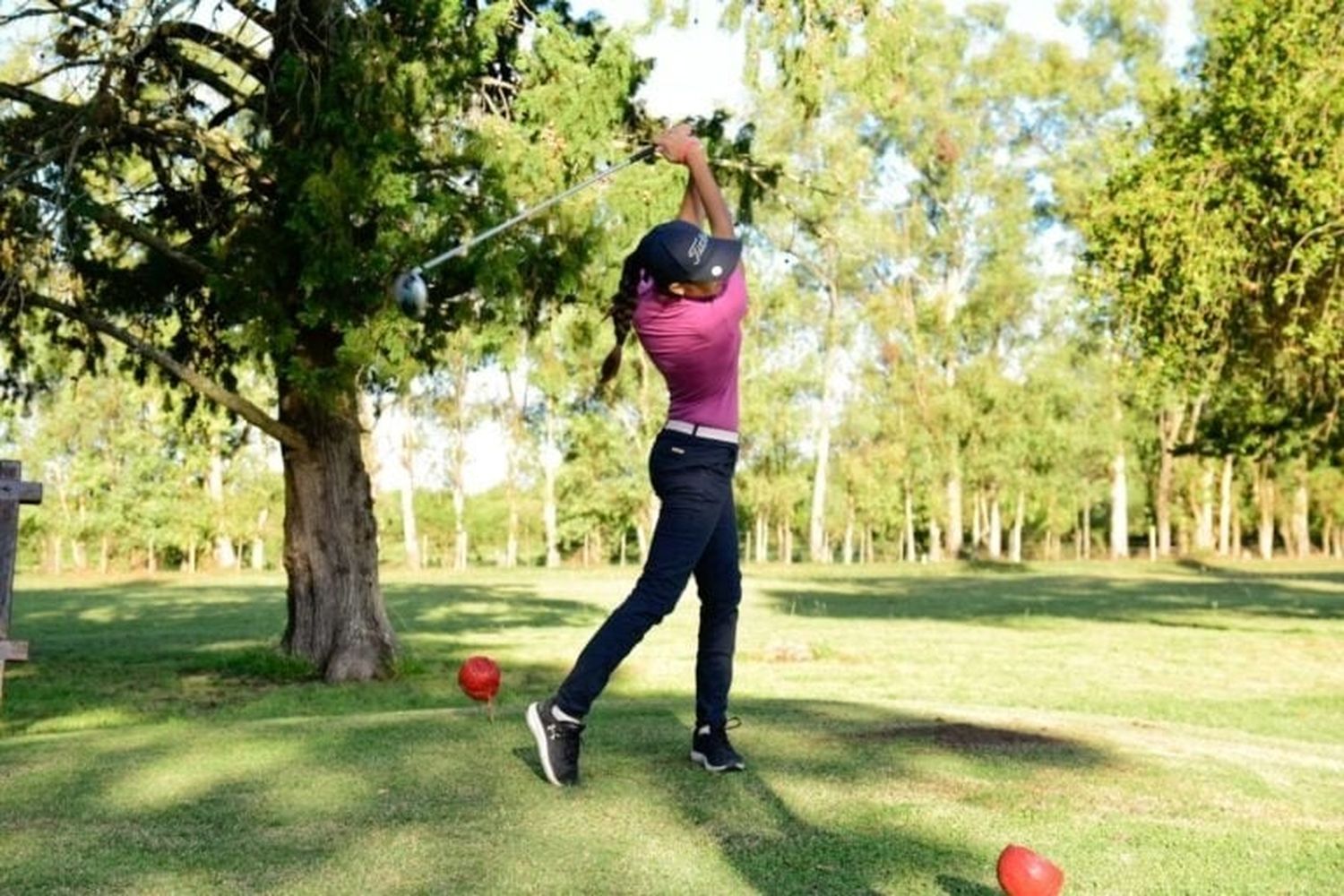 Roberto Di Sábatto e Iara Abraham ganaron en el Torneo de la Federación del Litoral