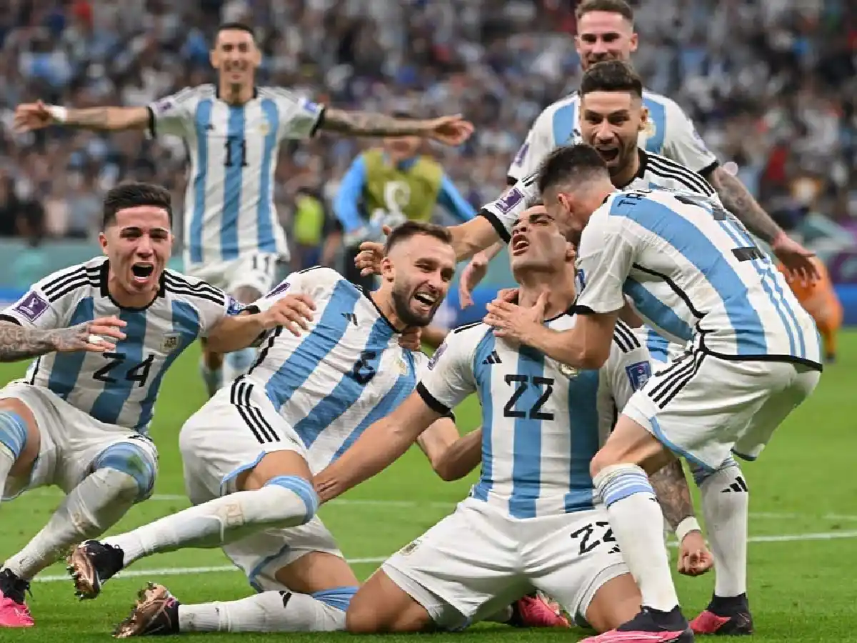 En el mejor partido del Mundial de Qatar 2022, la Scaloneta eliminó a los Países Bajos y va por Croacia