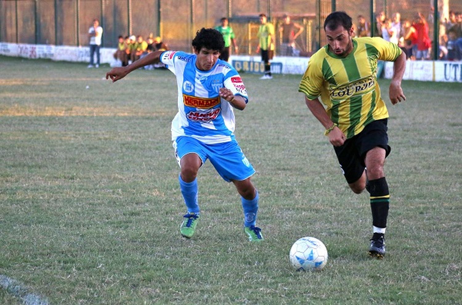 Torneo Apertura: Sarmiento y Juventud abrirán la quinta fecha 
