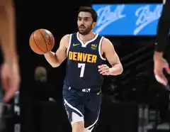 Caída de Denver, con un errático Campazzo
