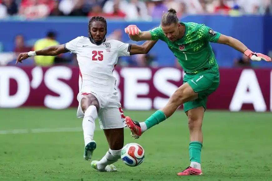 Suecia Inglaterra - 2