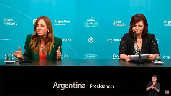 El Gobierno anunció un bono de 24 mil pesos para asalariados privados