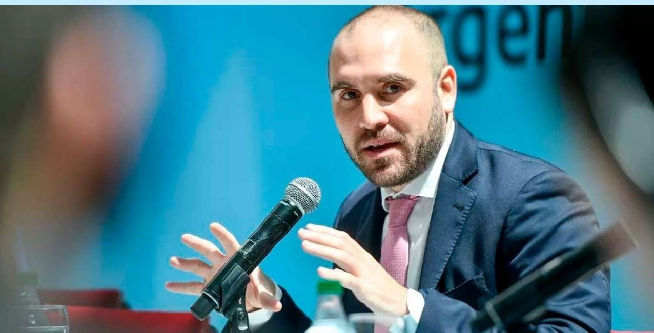 Con la presencia de Guzmán en Diputados, inicia el análisis del acuerdo con el FMI