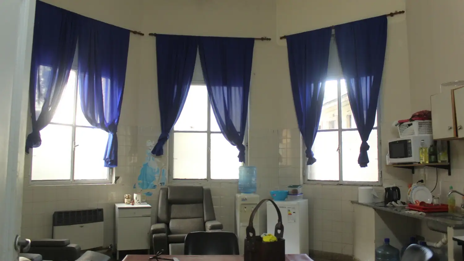 hospital pediatría