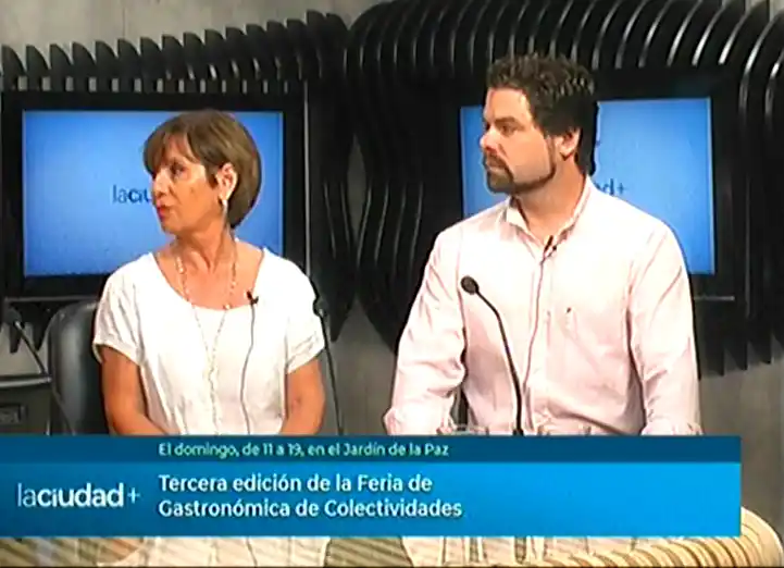 Tercera edición de la Feria Gastronómica de Colectividades | La Ciudad