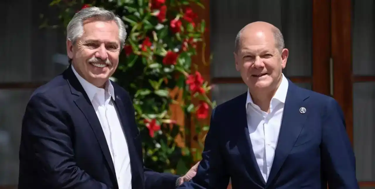 Tras la cumbre de Celac, llega al país el canciller alemán Olaf Scholz