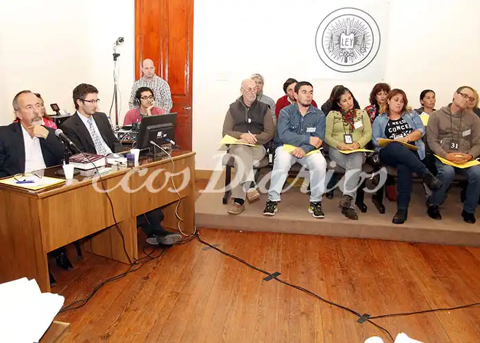Notable aumento de la cantidad de juicios por jurados populares