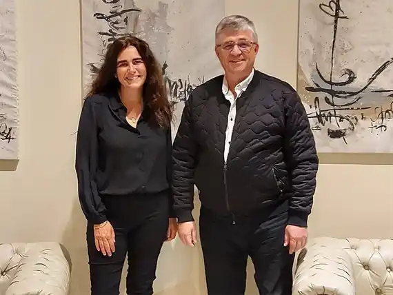 Alejandro Canevasio fue reelecto en el Colegio de la Abogacía de Entre Ríos